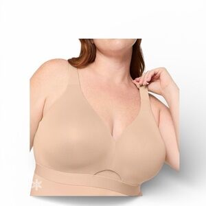 Cacique Comfort Bliss Lightly Lined No Wire